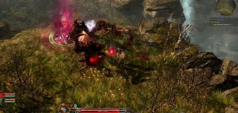 Action RPG Grim Dawn will get an alpha version multiplayer mode in "two to four weeks"
