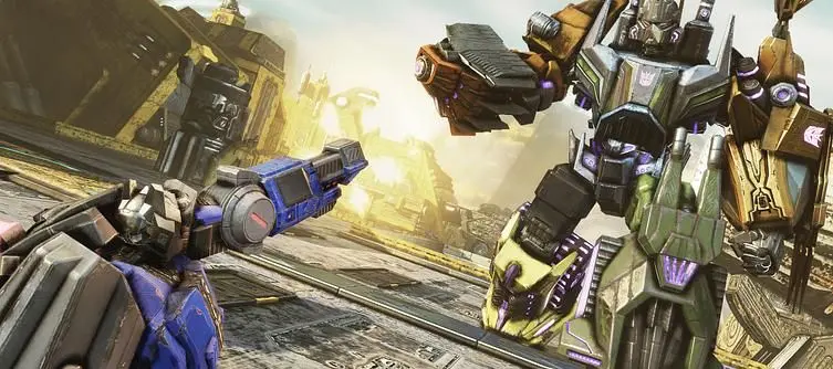 Transformers: Fall of Cybertron gets 28th August NA release date