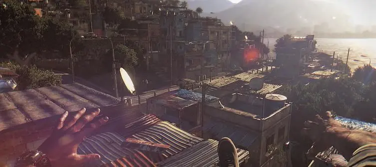 Dying Light developers explain their 'Natural Movement' system