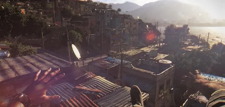 Dying Light developers explain their 'Natural Movement' system
