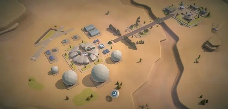 Two Point Hospital: Close Encounters brings Area 51 to us