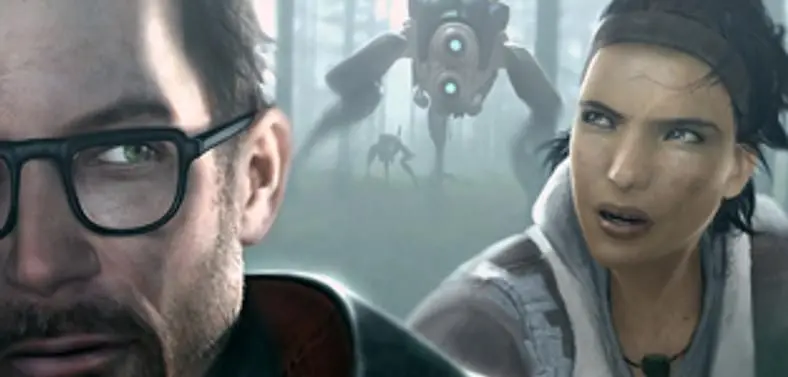Valve's "oldest and longest running fanbase" want Half-Life news, it's "frustrating"