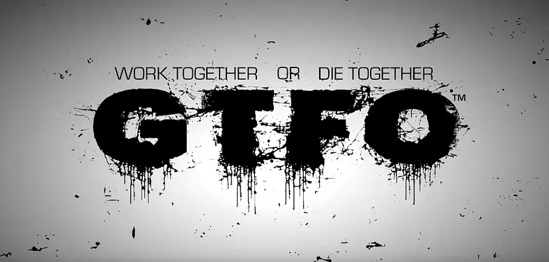From The Lead Designer Of Payday: The Heist Comes 'GTFO' - A 4-Player Co-Op Horror Shooter