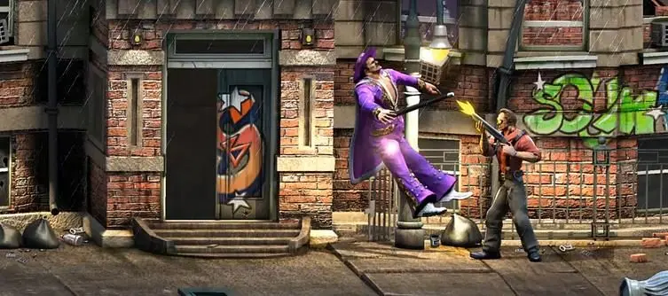 Raging Justice Release Date - 8th May on PC, Xbox One, PS4 and Switch