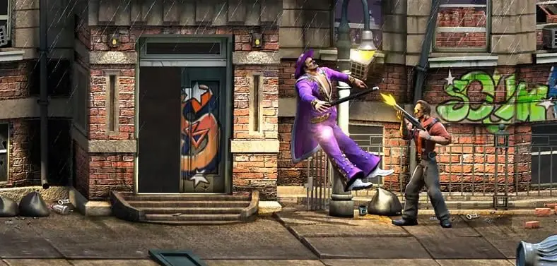 Raging Justice Release Date - 8th May on PC, Xbox One, PS4 and Switch