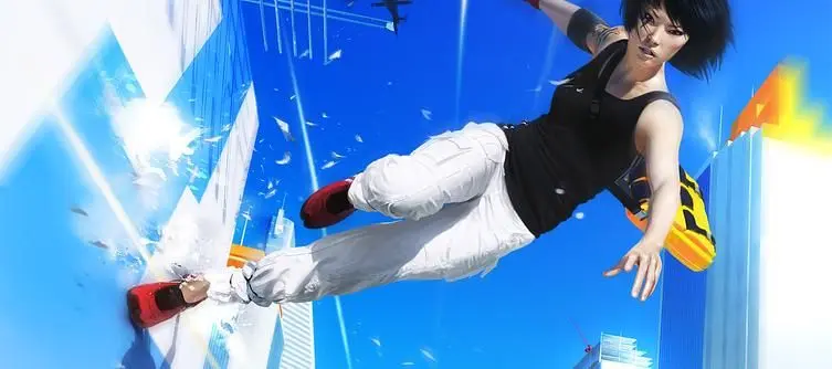 GamesCom 2013: Dev: DICE held back on Mirror's Edge sequel, not EA