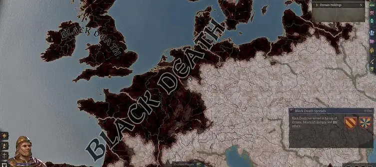 Crusader Kings 3 Chapter 3 - 2024 Roadmap Includes Two Expansions and More