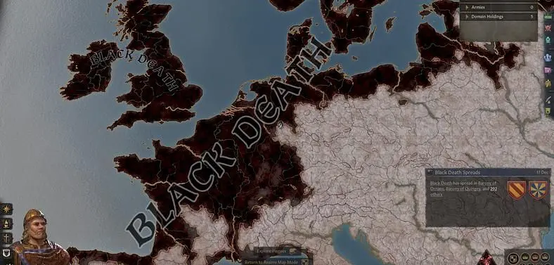 Crusader Kings 3 Chapter 3 - 2024 Roadmap Includes Two Expansions and More