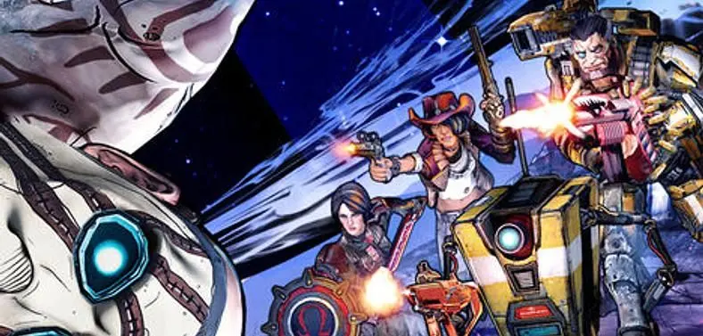 Meet Claptrap and the cast of Borderlands: The Pre-Sequel