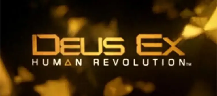 Amazon's digital chart led by Deus Ex: Human Revolution in 2011