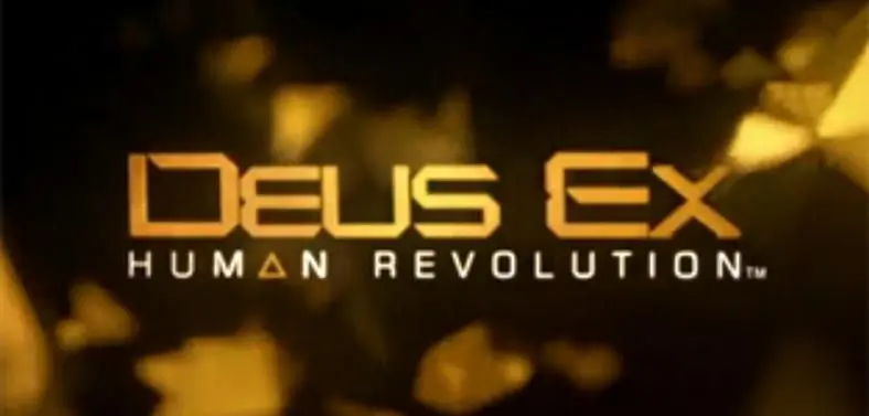 Amazon's digital chart led by Deus Ex: Human Revolution in 2011
