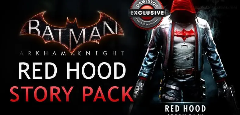 DLC character Red Hood shows off some moves in Arkham Knight teaser video