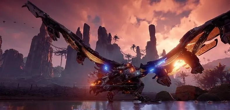 Horizon Zero Dawn PC Update 1.02 - Patch Notes Reveals More Fixes for Crashes
