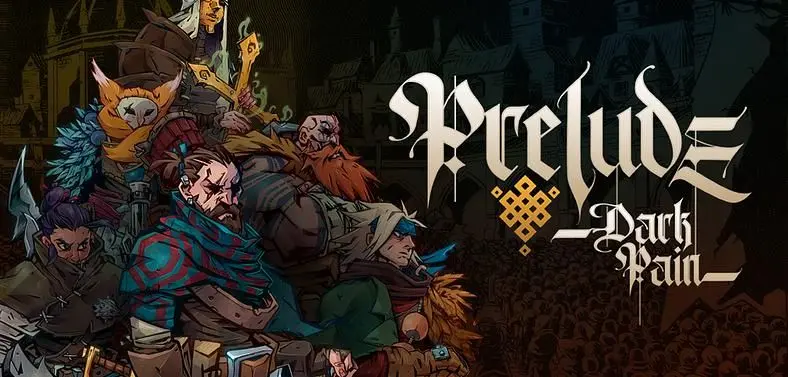 Turn-Based Tactical RPG Prelude Dark Pain Sets Late July Early Access Launch on Steam, Demo Live Now