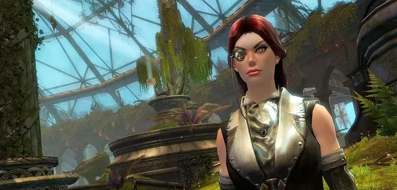 The Sky Pirates of Tyria update now available for Guild Wars 2