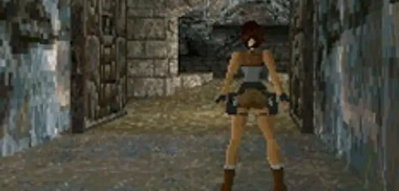 PlayStation Plus gets PSone Tomb Raider Monday, 2 weeks ahead