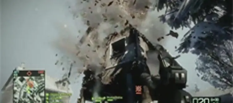 EA release Battlefield: Bad Company 2's 5th map pack on console