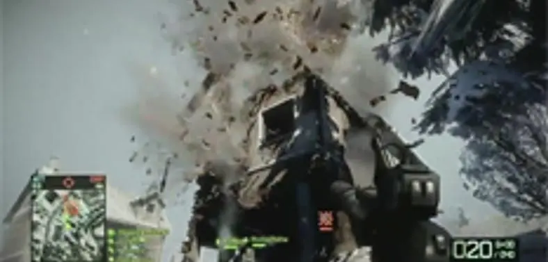 EA release Battlefield: Bad Company 2's 5th map pack on console
