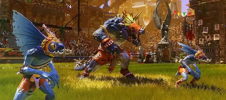 Blood Bowl 2 update accidentally makes free jerseys a paid microtransaction item, Cyanide vows to fix