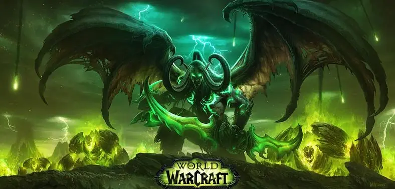 Job's Done: World of Warcraft: Legion expansion launches on 30th August