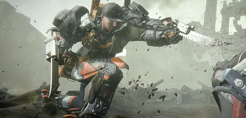 The Surge 2 Future Shock DLC - Where to find EFH, Mangled Articulators, Golden Twin Blades and Golden Harvest