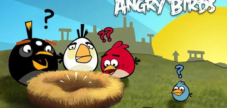 Angry Birds Trilogy will be hitting 360, PS3 this Holiday