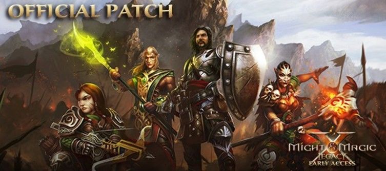 Might & Magic X: Legacy update includes 4 new classes