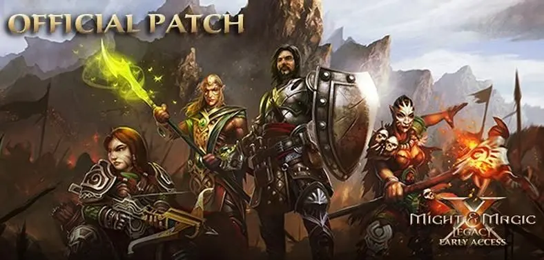 Might & Magic X: Legacy update includes 4 new classes
