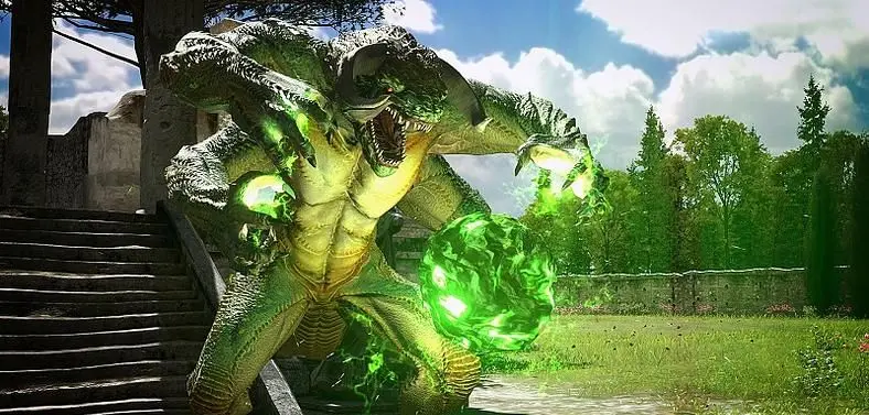 CAPE: Bermuda Triangle is Serious Sam Developer Croteam's Next Game