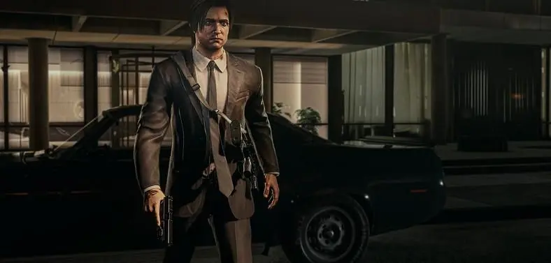 Action-thriller from Zero Hour devs BLACKWOOD revealed, 2026 release promised