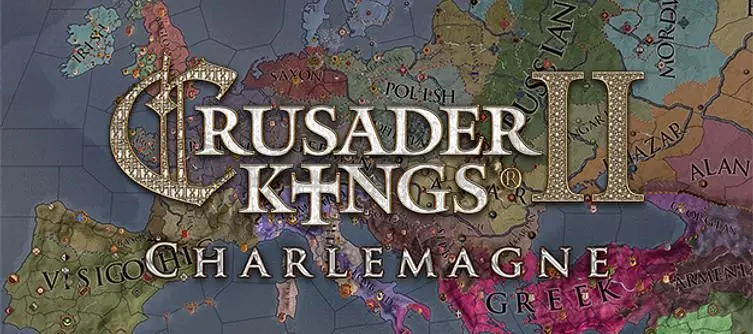 Crusader Kings II clears one million sales, Charlemagne expansion due soon
