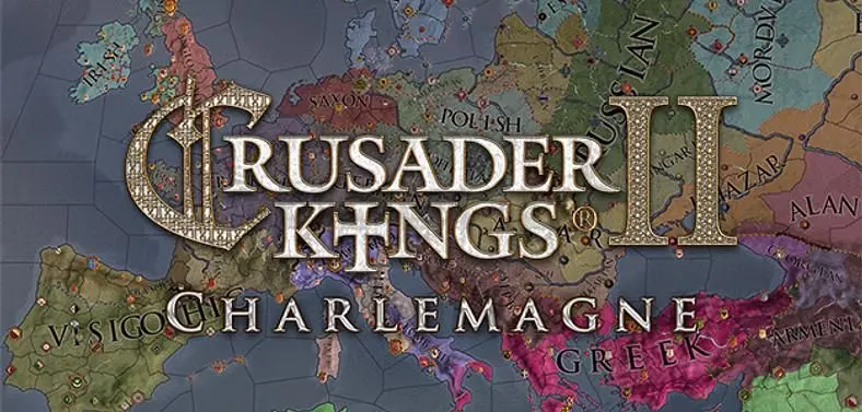 Crusader Kings II clears one million sales, Charlemagne expansion due soon