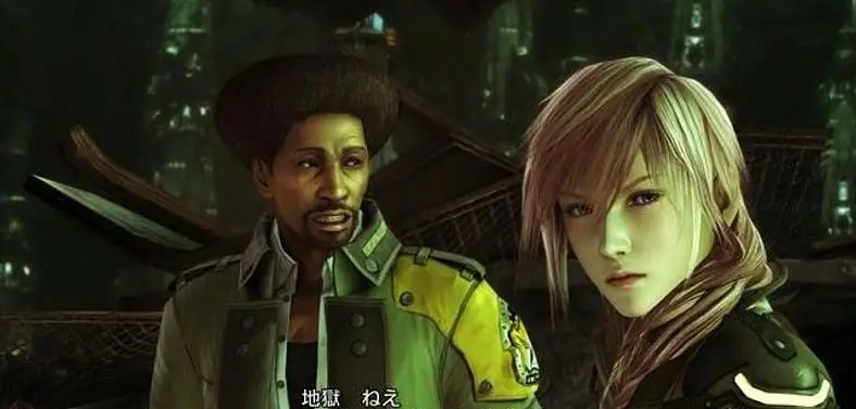New Final Fantasy XIII Trailer Released