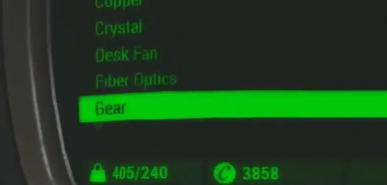 Cheats for PC Fallout 4 have been exposed