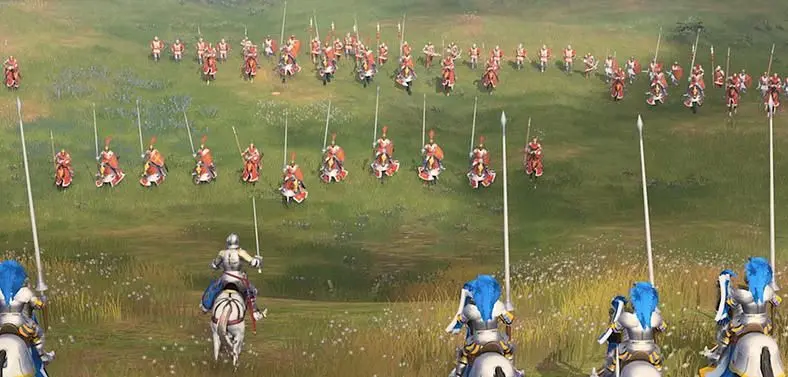Age of Empires celebrates 25 years with in-game events for three titles