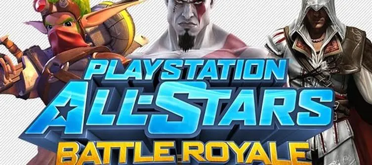 E3 2012: Nathan Drake, Big Daddy join PlayStation All-Stars Battle Royale roster