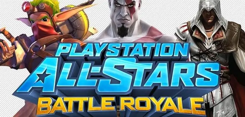E3 2012: Nathan Drake, Big Daddy join PlayStation All-Stars Battle Royale roster