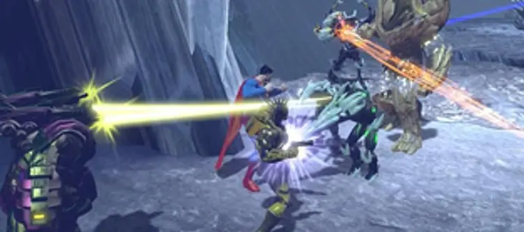 The Battle for Earth soon for DC Universe Online