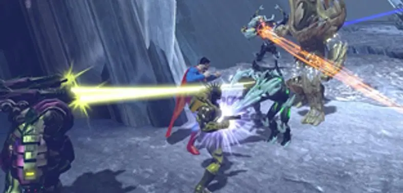 The Battle for Earth soon for DC Universe Online