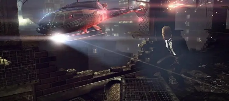Hitman dev working on new IP after Absolution