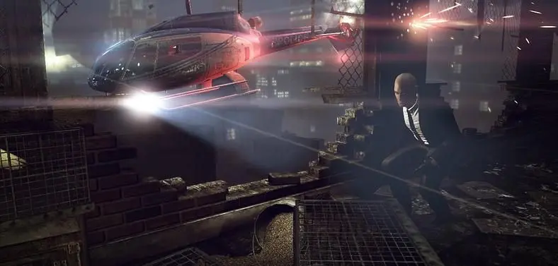 Hitman dev working on new IP after Absolution