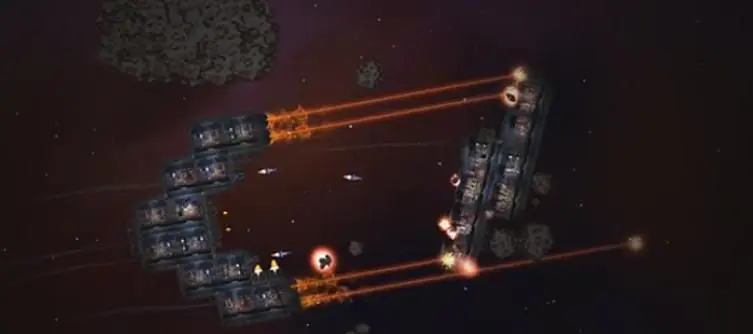 Galactic Princess funded with six days left, design and captain 2D ships