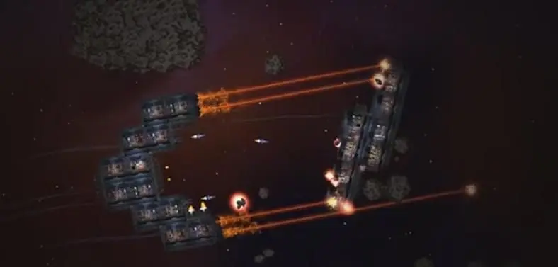 Galactic Princess funded with six days left, design and captain 2D ships