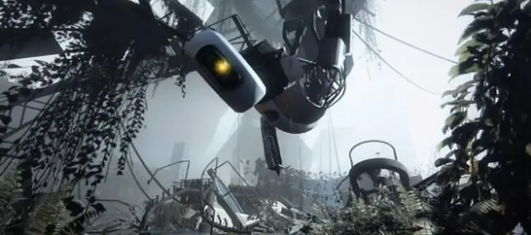 Coulton has penned a new ditty for Portal 2