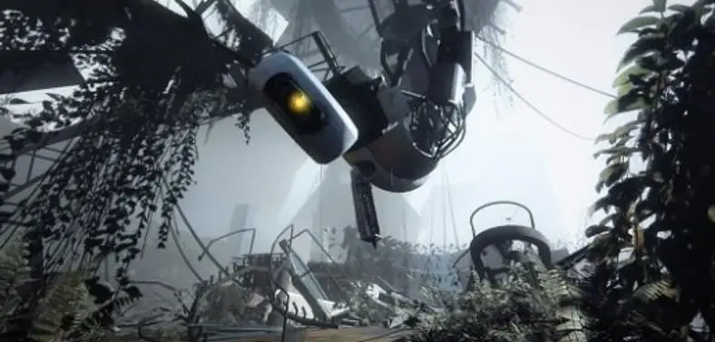 Coulton has penned a new ditty for Portal 2