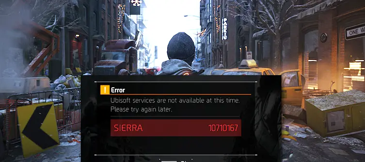 The Division server issues have users angry at Mike