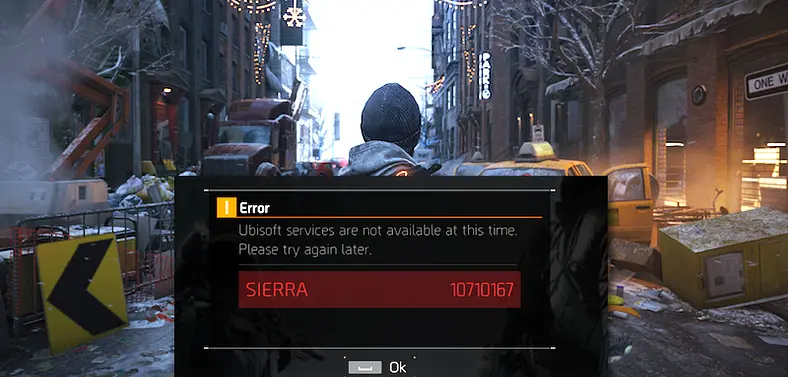 The Division server issues have users angry at Mike