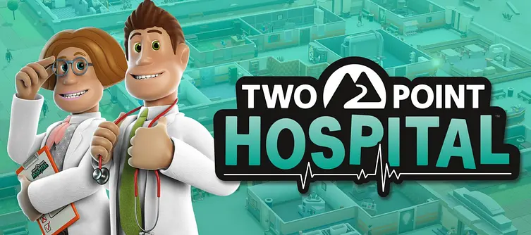 Two Point Hospital Giveaway (Full Game + All DLC) - We've got 5 Steam codes to Giveaway!