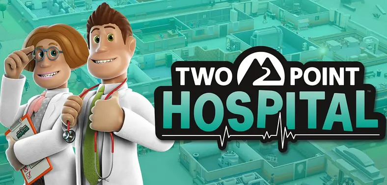 Two Point Hospital Giveaway (Full Game + All DLC) - We've got 5 Steam codes to Giveaway!