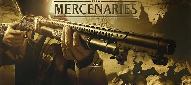 Resident Evil Village The Mercenaries - When and How to Access the Mode